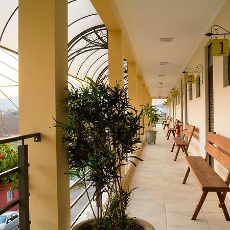 Hospedagem Joanópolis المظهر الخارجي الصورة