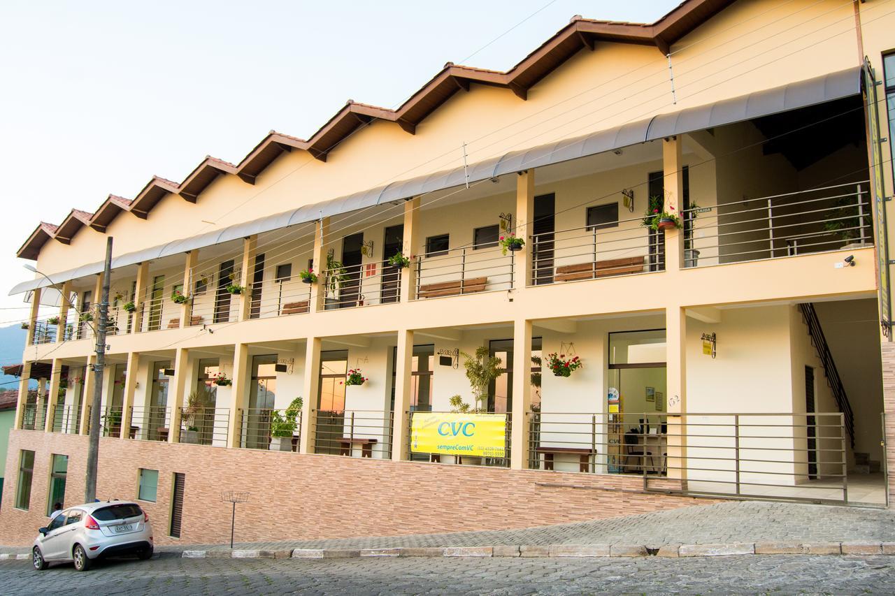 Hospedagem Joanópolis المظهر الخارجي الصورة
